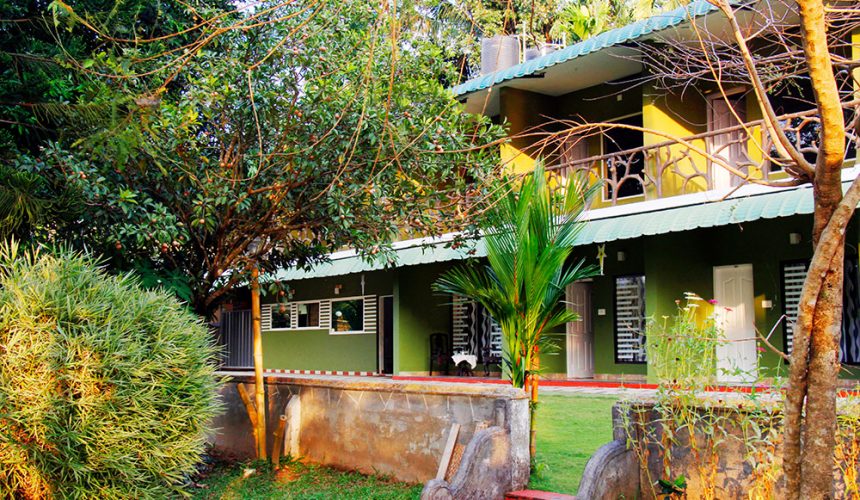 ayurveda resort in kerala