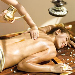 Rejuvenation monsoon ayurveda treatment package