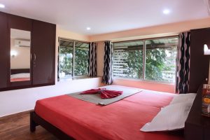 best ayurveda and yoga resort in kerala accommodation