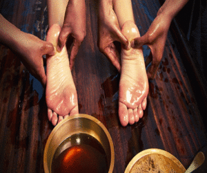 Foot Massage: Why Go For It?