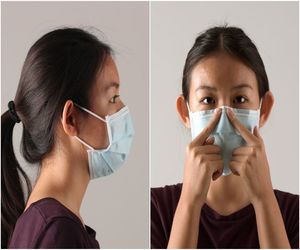 Why and when to wear medical masks to avoid coronavirus COVID 19