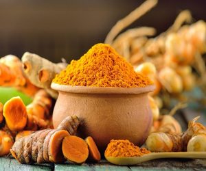 Turmeric – for Promoting Health and Well-Being