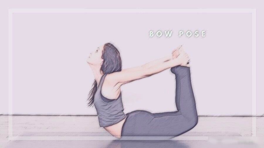 bow pose for constipation_elephant pass ayurveda kerala