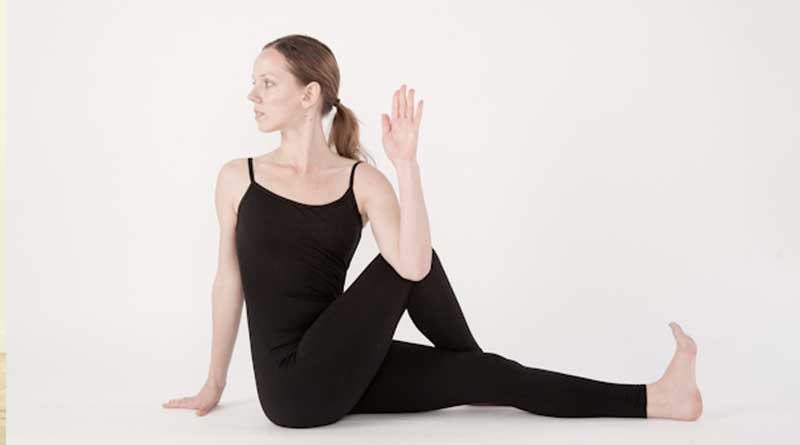 RABBIT POSE(SASANGASANA)