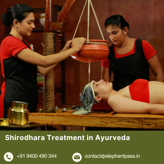 shirodhara-ayurveda