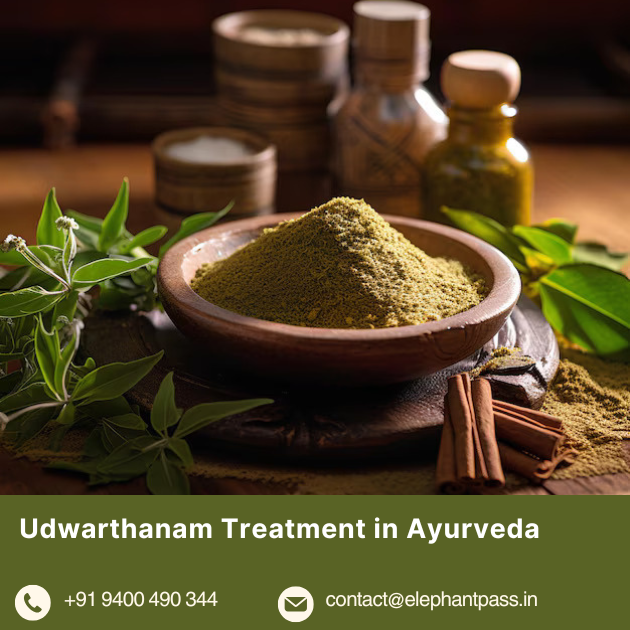 udwarthana-ayurveda