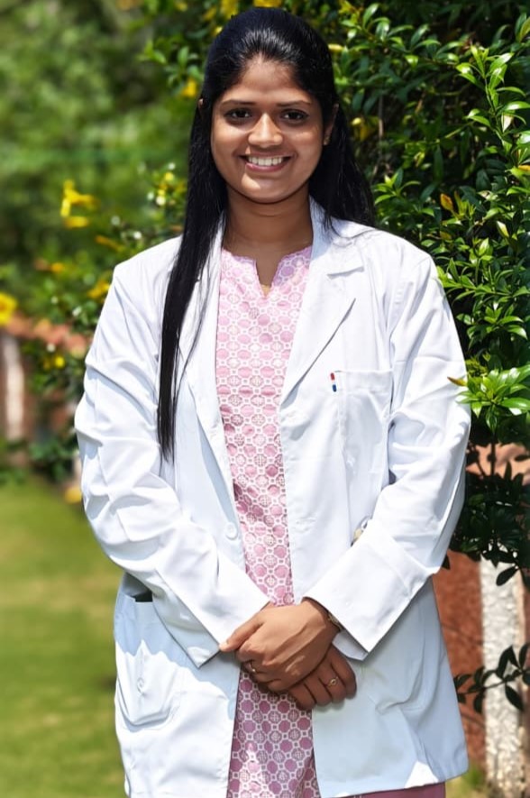 Ayurveda Physician at elephant pass ayurveda and yoga retreat