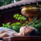 Shirodhara at elephant pass ayurveda and yoga retreat