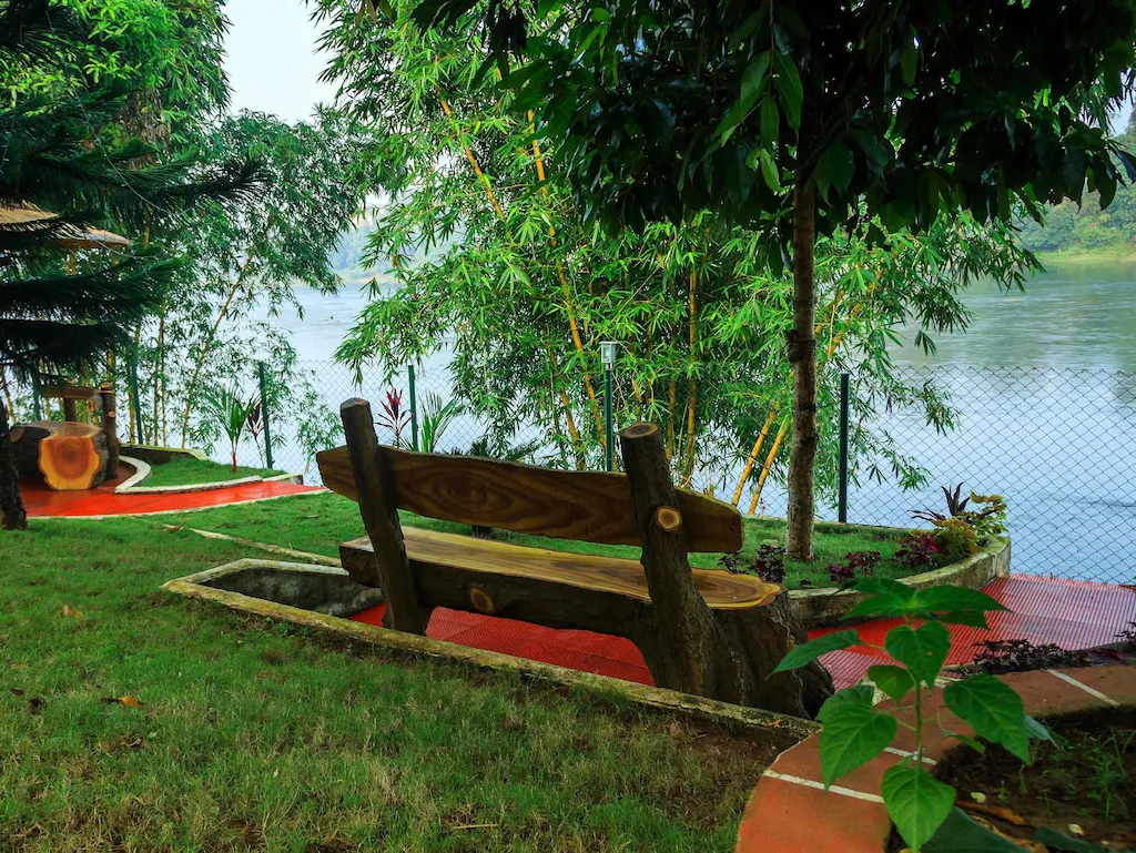 Vibhava Deluxe Ayurveda accommodation