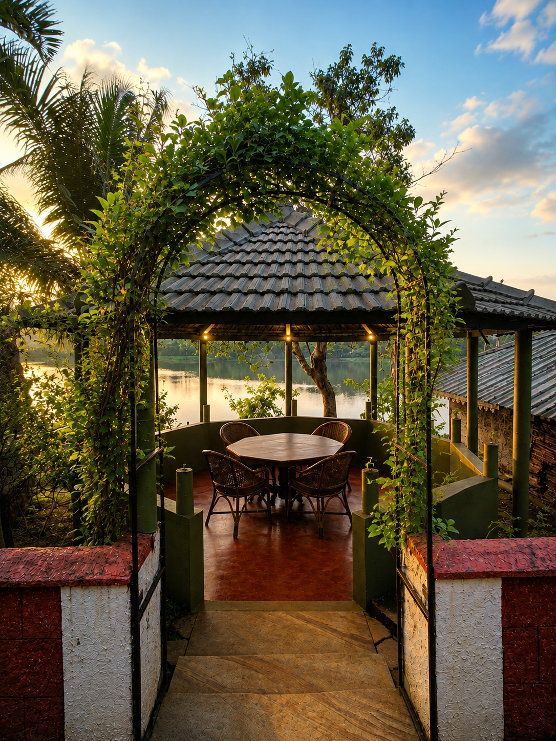 Prakriti Standard Ayurveda accommodation