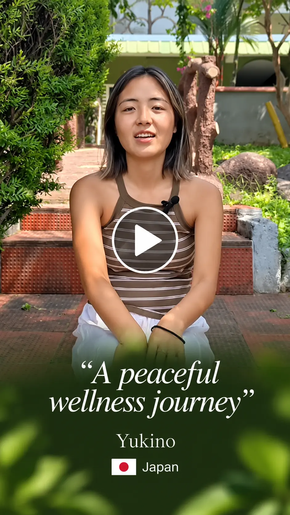 Yukino — A Peaceful Wellness Journey