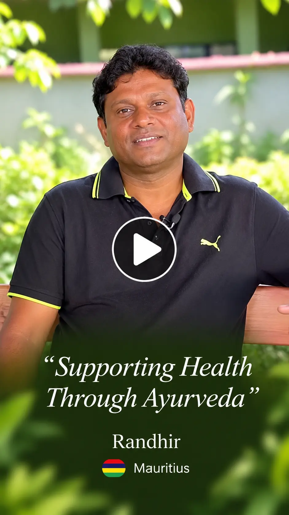 Randhir — Supporting Health Through Ayurveda